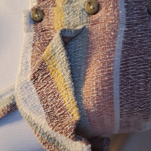 Texture & Thread Top by Madewell SZ XS - Picture 2 of 6